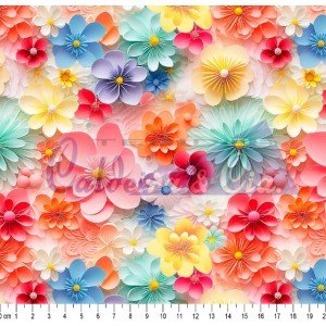 Zinia cor 01 (Est. Digital 3D) 